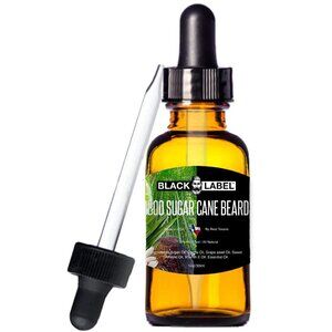 Bamboo & Sugarcane Beard oil, Beardcare, Conditioner, Moisturizer, All Natural